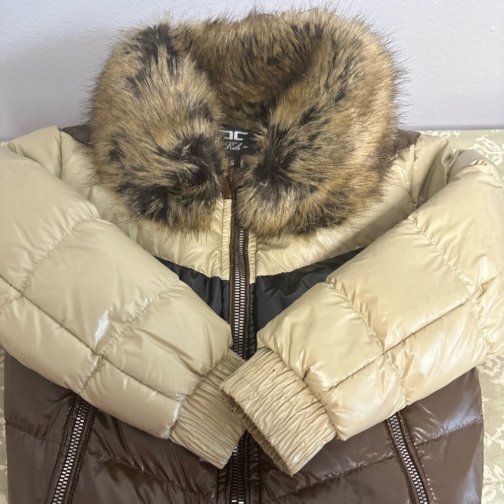Boys Jordan Craig coat